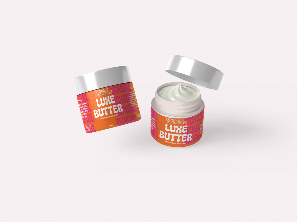 Luxe butter