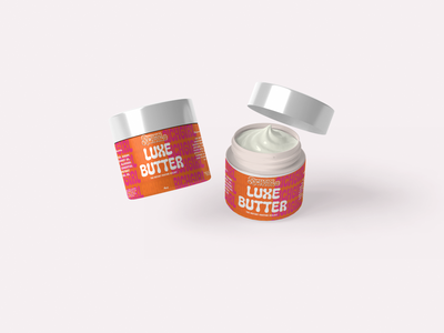 Luxe butter