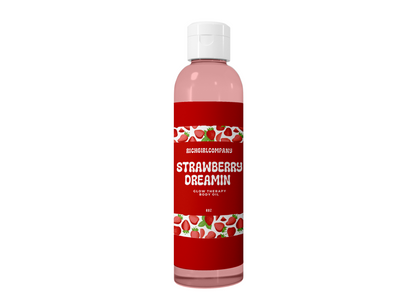 Strawberry Dreamin’ Body Oil