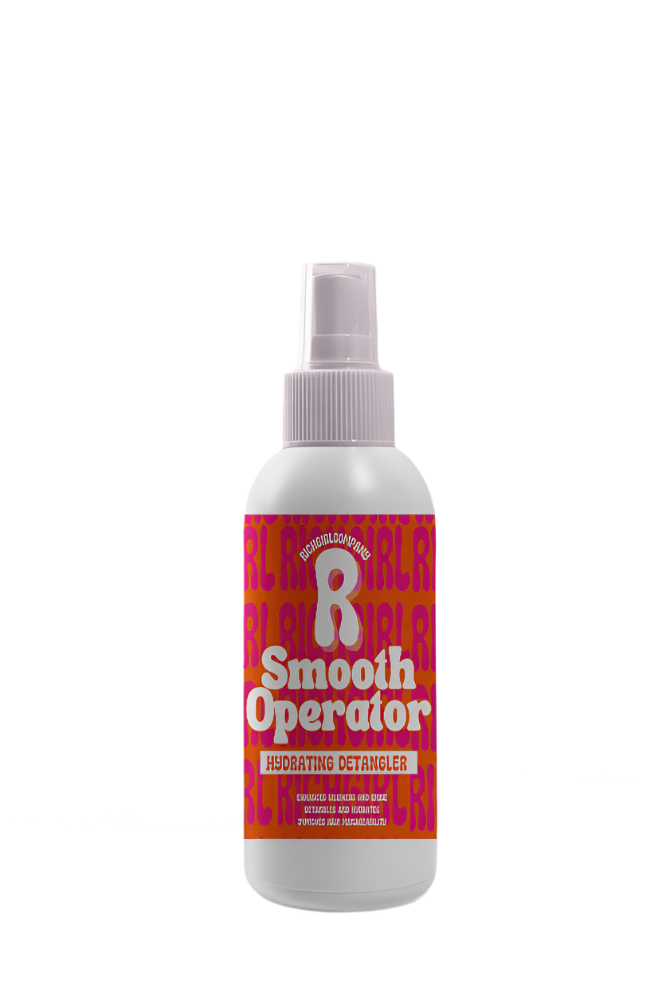 Smooth Operator Detangling Spray